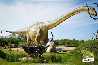 Park dinozaurów